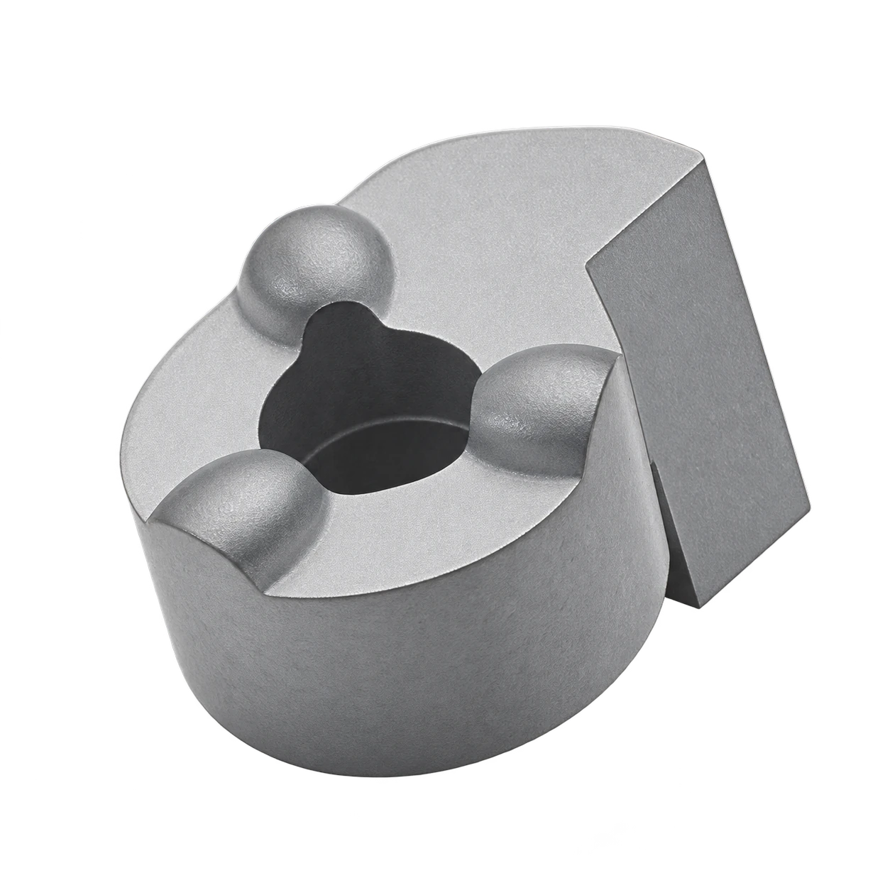 Special grooving insert