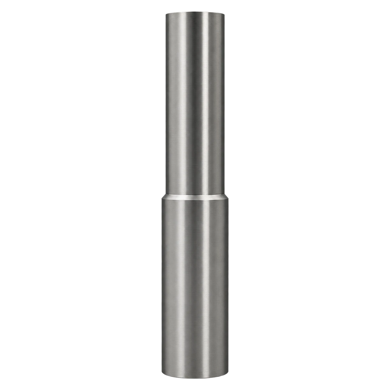 Long stepped rod