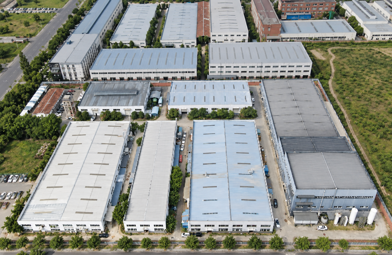 TUNGSTEC Chengdu facility overview from the China company profile
